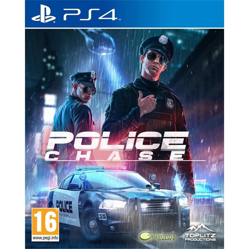 Police Chase PS4