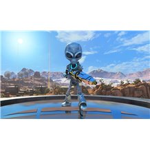 Destroy All Humans! Nintendo Switch