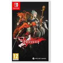 Helvetii Nintendo Switch