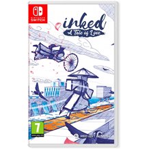 Inked: A Tale of Love Nintendo Switch