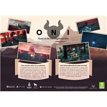 Oni: Road To Be The Mightiest Oni Nintendo Switch