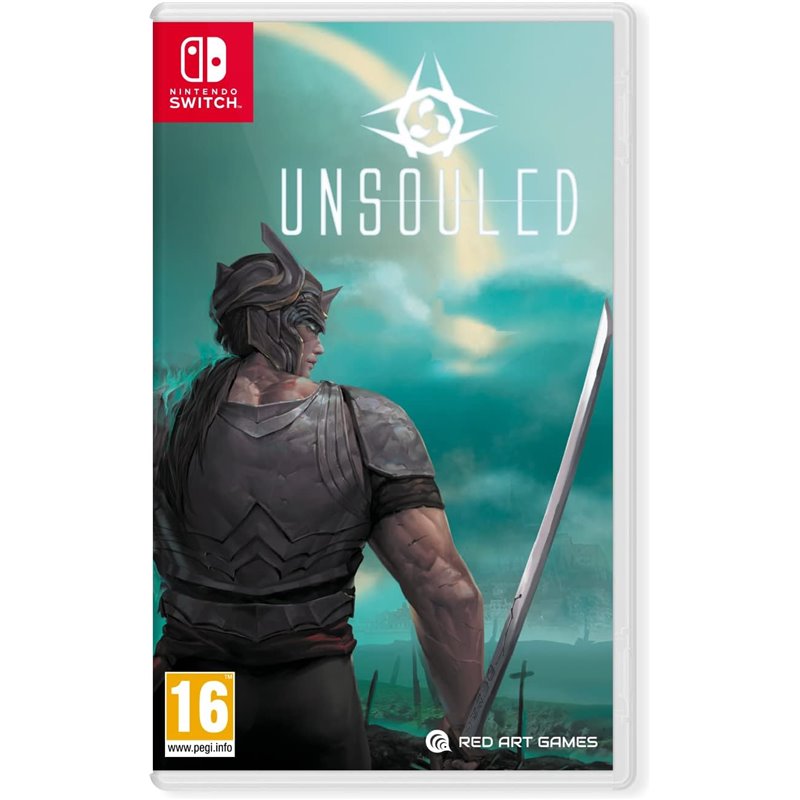 Unsouled Nintendo Switch