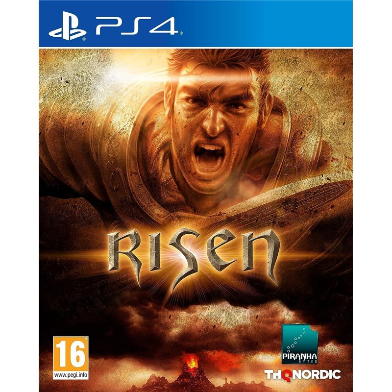 Risen PS4