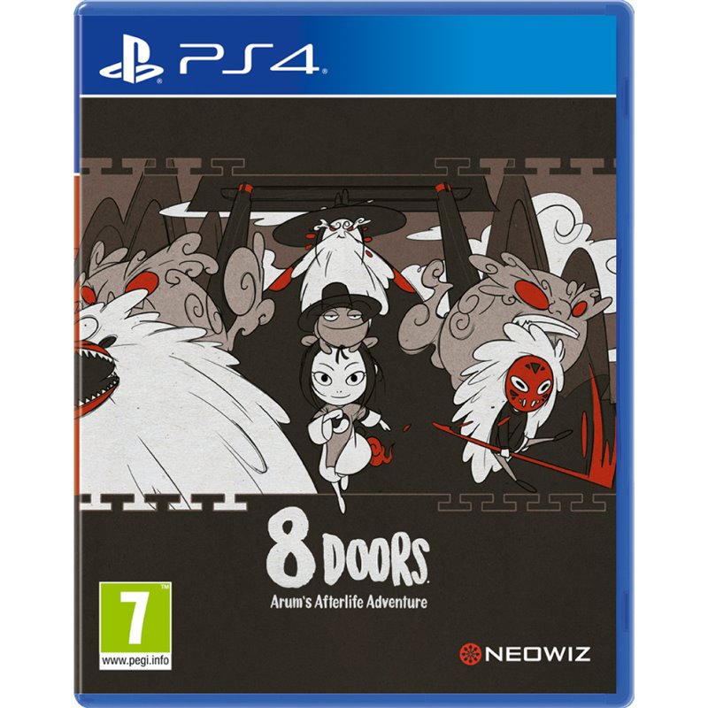 8Doors: Arum’s Afterlife Adventure PS4