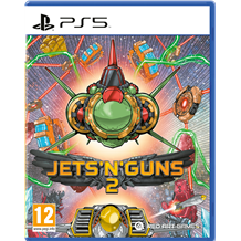 Jets'N'Guns 2 PS5