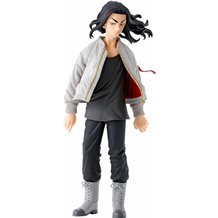 Figura Banpresto Tokyo Revengers: Keisuke Baji Vol.2 (17cm)