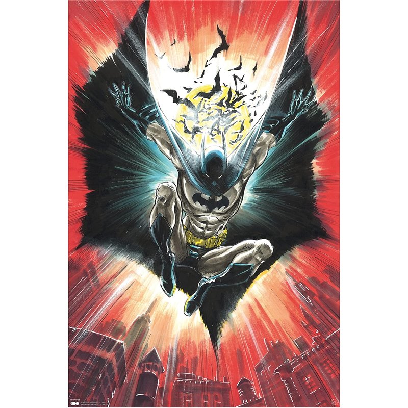 Poster Maxi - DC Comics: Batman