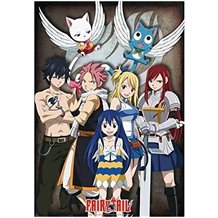 Poster Maxi - Fairy Tail