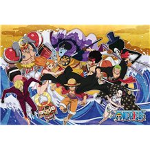 Poster Maxi - One Piece: Wano Arc