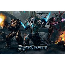 Poster Maxi - Starcraft