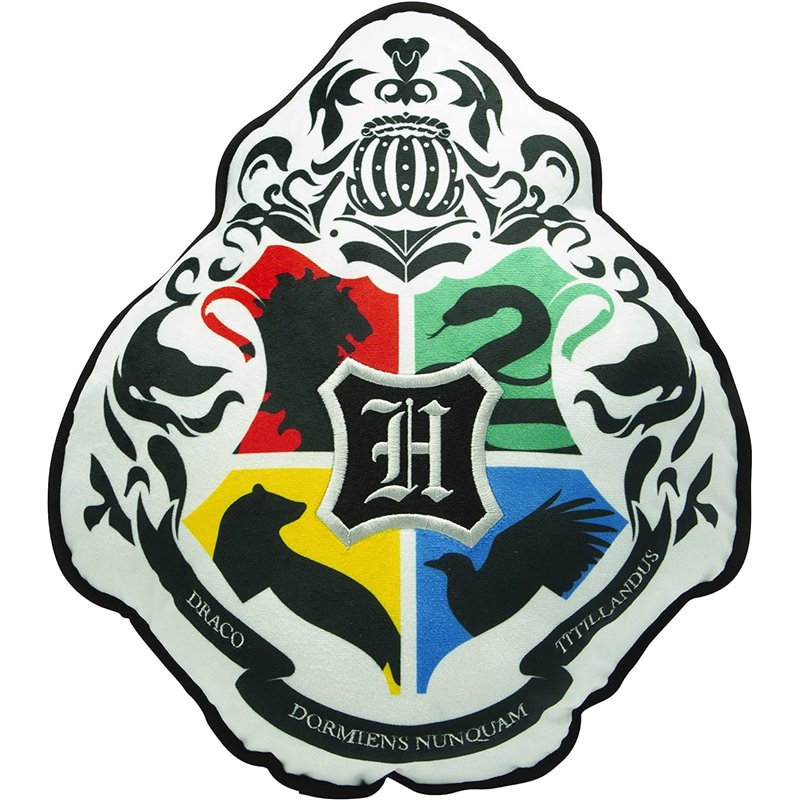 Almofada - Harry Potter: Hogwarts Houses