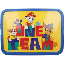 Caixa Click 23 Litros - Paw Patrol