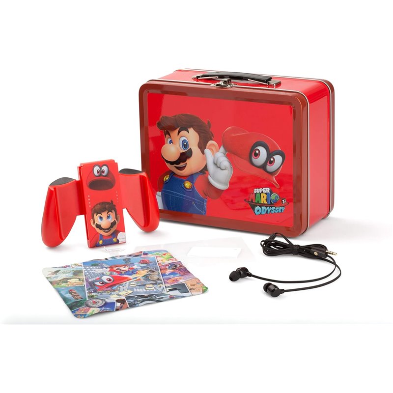 Lunch Kit PowerA - Super Mario Odyssey