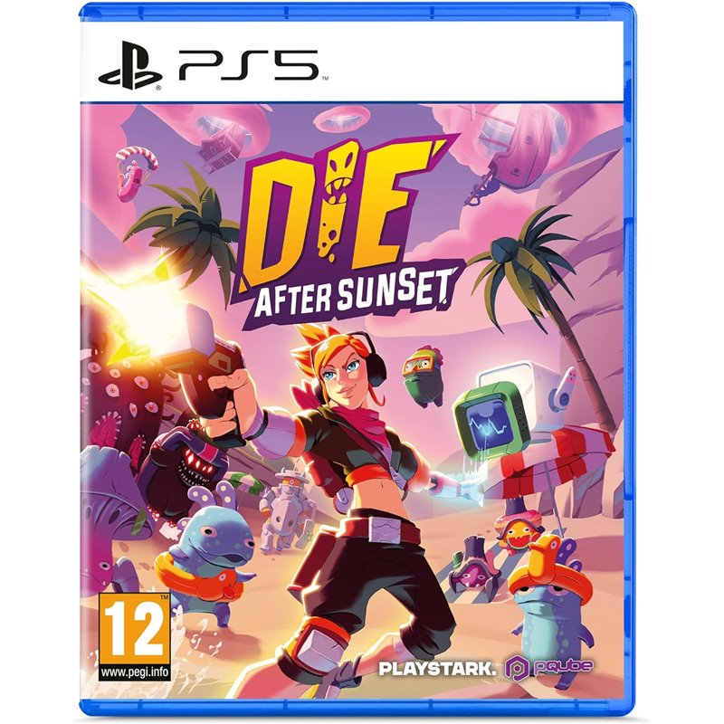 Die After Sunset PS5