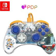 Comando Nintendo Switch PDP Realmz - Tails