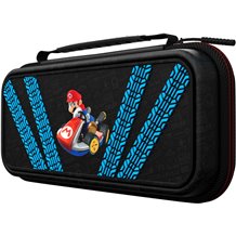 Bolsa Nintendo Switch PDP - Glow Plus: Mario Kart Drift