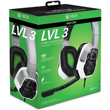 Headset Gaming PDP Xbox One - Afterglow LVL3 Camo