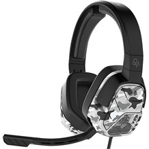 Headset Gaming PDP Xbox One - Afterglow LVL5 Plus Camo