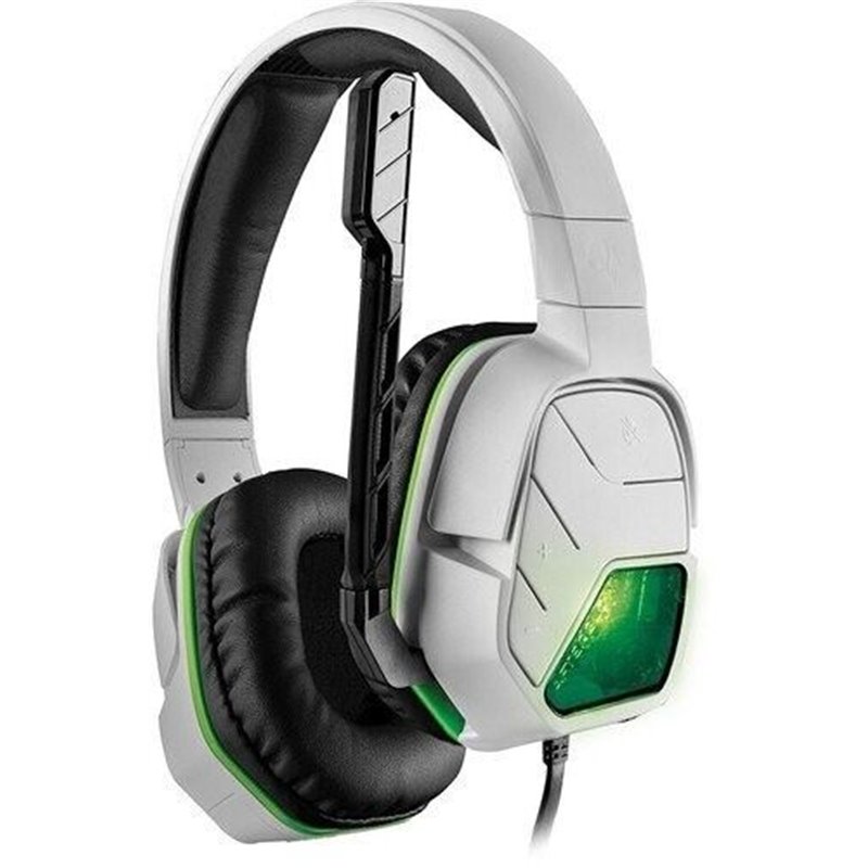 Headset Gaming PDP Xbox One - Afterglow LVL5 Plus White