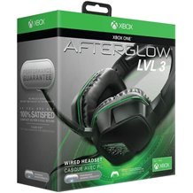 Headset Gaming PDP Xbox One - Afterglow LVL3