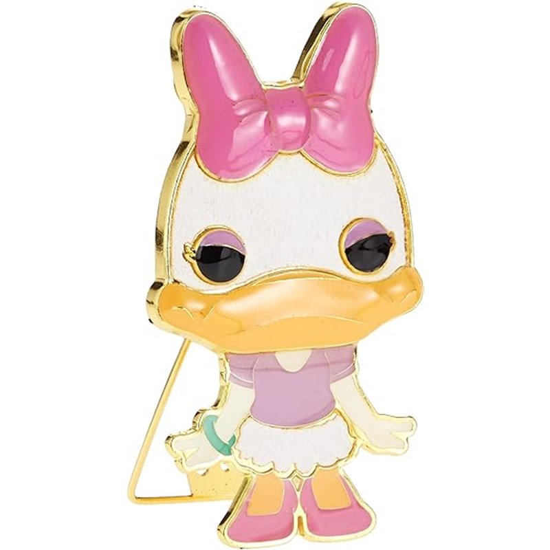 Funko Pop PIN: Disney: Daisy 04