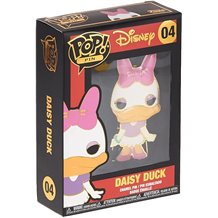 Funko Pop PIN: Disney: Daisy 04