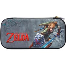 Bolsa Nintendo Switch PowerA Slim Case - Zelda: Intrepid Link