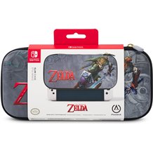 Bolsa Nintendo Switch PowerA Slim Case - Zelda: Intrepid Link