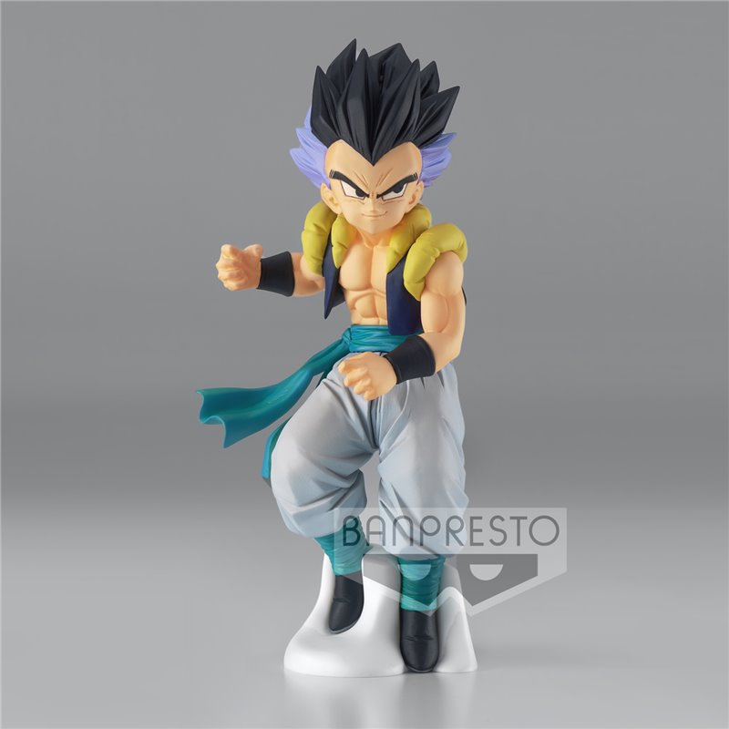 Figura Dragon Ball Z Gotrunk Vol 6 Edge Works