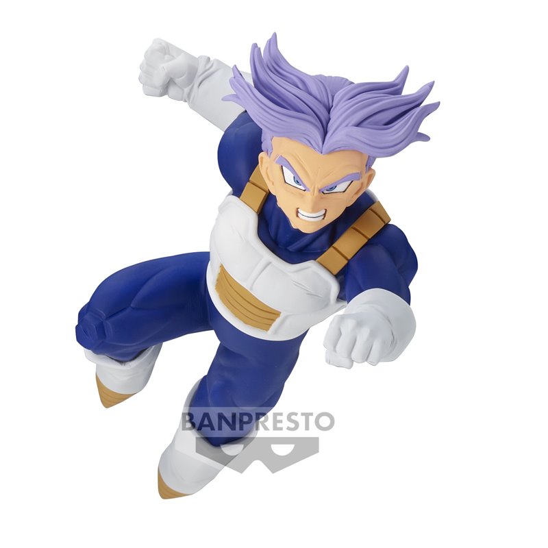 Figura Dragon Ball Z Trunks Vol 2 Chosen Shiretsuden Iii