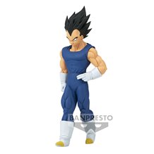 Figura Dragon Ball Z Vegeta Solid Edge Works Vol 10