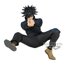 Figura Jujutsu Kaisen Megumi Fushiguro Ii Maximatic