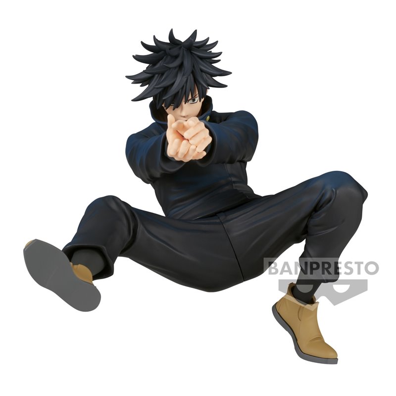 Figura Jujutsu Kaisen Megumi Fushiguro Ii Maximatic