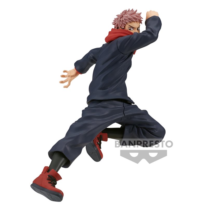 Figura Jujutsu Kaisen Yuji Itadori 2