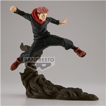 Figura Jujutsu Kaisen Yuji Itadori Combination Battle