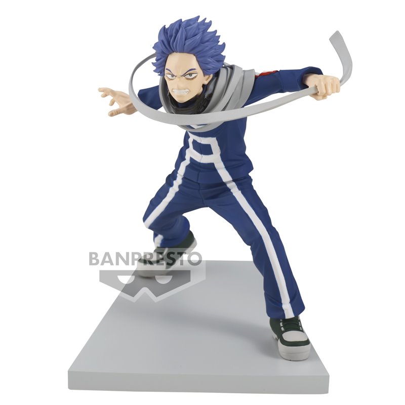 Figura My Hero Academia Hitoshi Shinso Dfx 2 Vol 1