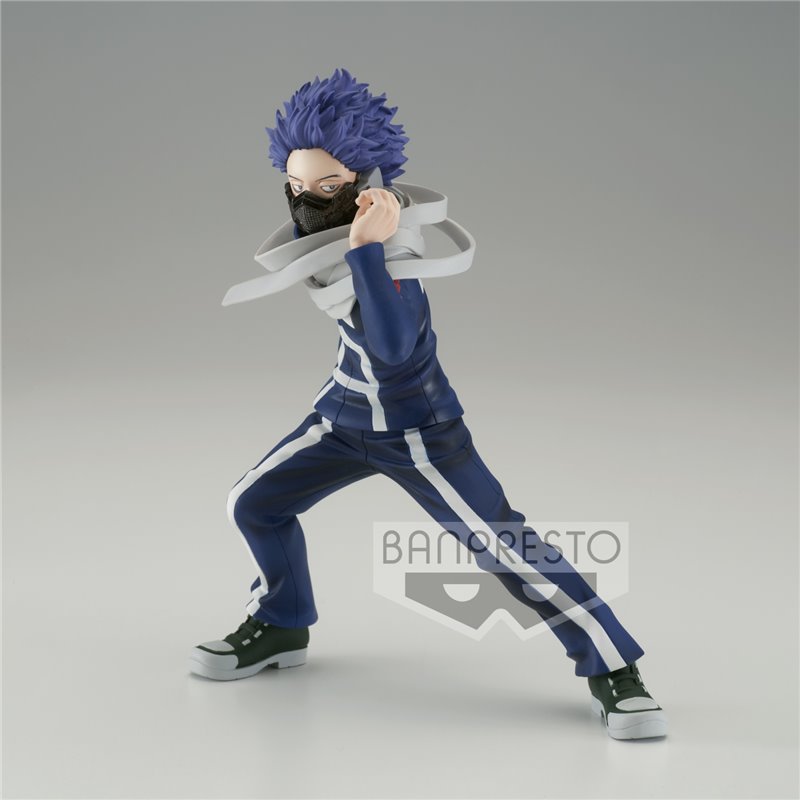 Figura My Hero Academia Hitoshi Shinso Vol 18 The Amazing Heroes