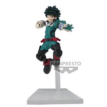 Figura My Hero Academia Izuku Midoriya Bravegraph 2 Vol 2