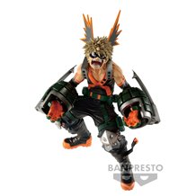 Figura My Hero Academia Katsuki Bakugo Chronicle Super Master Stars