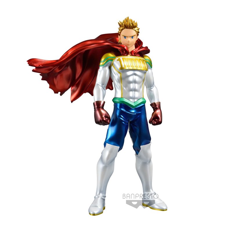 Figura My Hero Academia Lemillion Age Of Heroes Especial