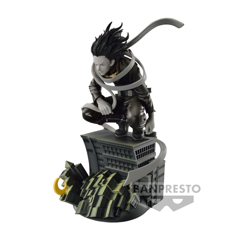 Figura My Hero Academia Shota Aizawa Dioramatic Brush Tones