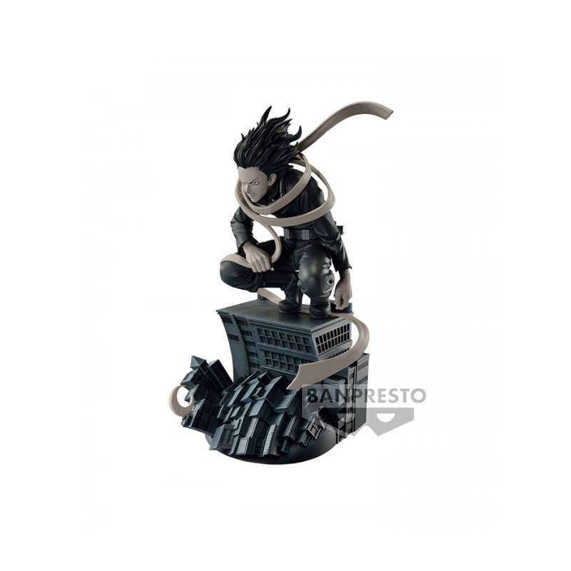 Figura My Hero Academia Shota Aizawa Dioramatic Tones