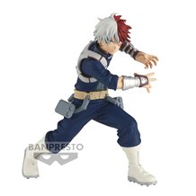 Figura My Hero Academia Shoto Todoroki The Amazing Heroes Vol 29