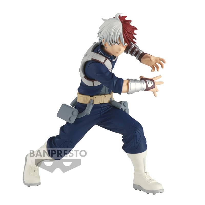 Figura My Hero Academia Shoto Todoroki The Amazing Heroes Vol 29