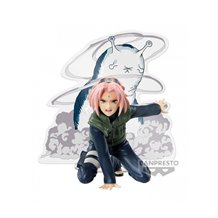 Figura Naruto Shippuden Haruno Sakura Panel Spectacle