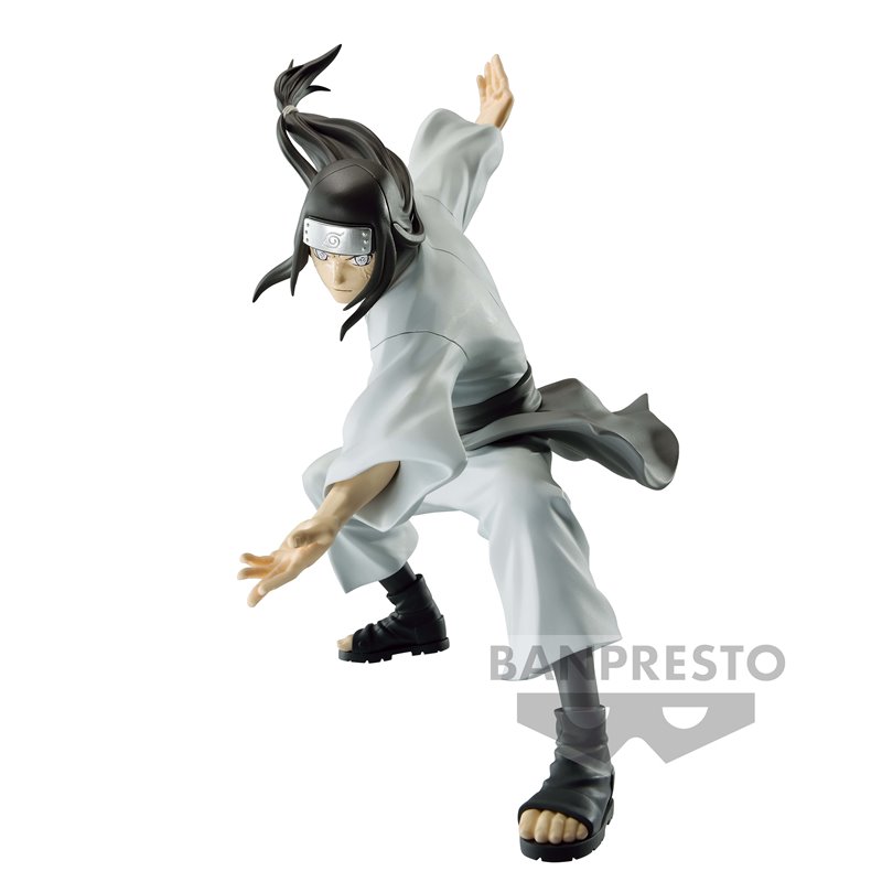 Figura Naruto Shippuden Hyuga Neji Vibration Stars