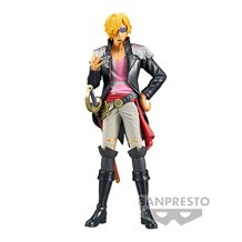 Figura One Piece Film Red Sanji Vol 4 The Grandline Men