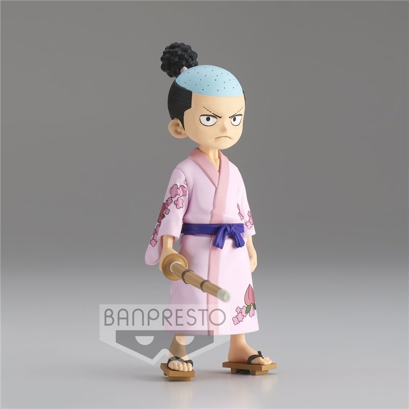 Figura One Piece Kouzuki Momonosuke Wanokuni Vol 5 Serie The Grandline