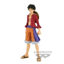 Figura One Piece Luffy D Monkey Wanokuni The Grandline Men Vol 24