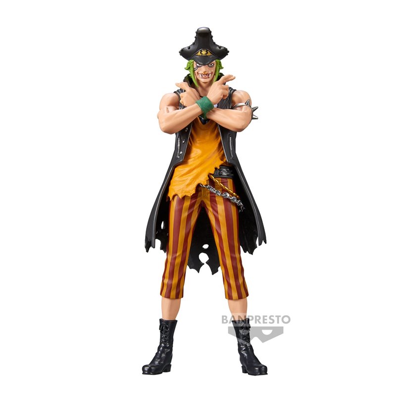 Figura One Piece Red Bartolomeo The Grandline Men Vol 11